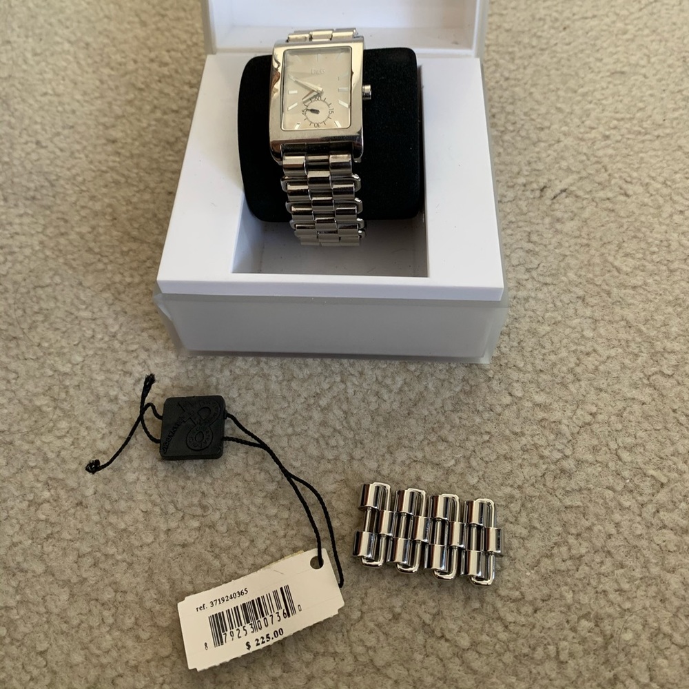 Dolce & Gabbana (D&G) Stainless Steel Watch